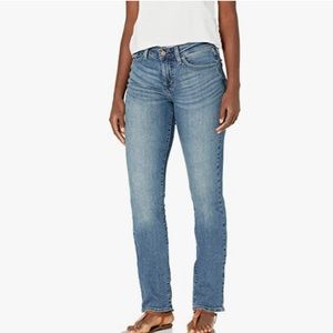 Levi Strauss  | Jeans - Mid-Rise Straight Shaping